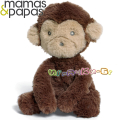 Mamas & Papas Мека играчка за гушкане Monkey 4855Z1106